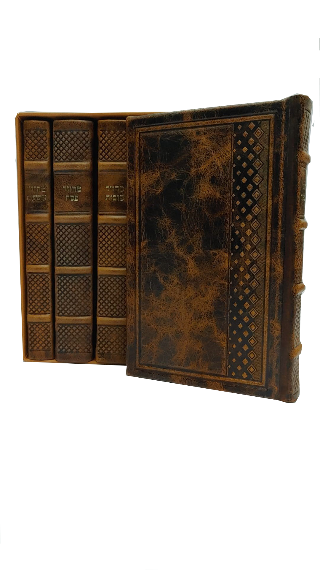 Antique Chussen Machzoriem 5 Volume Set