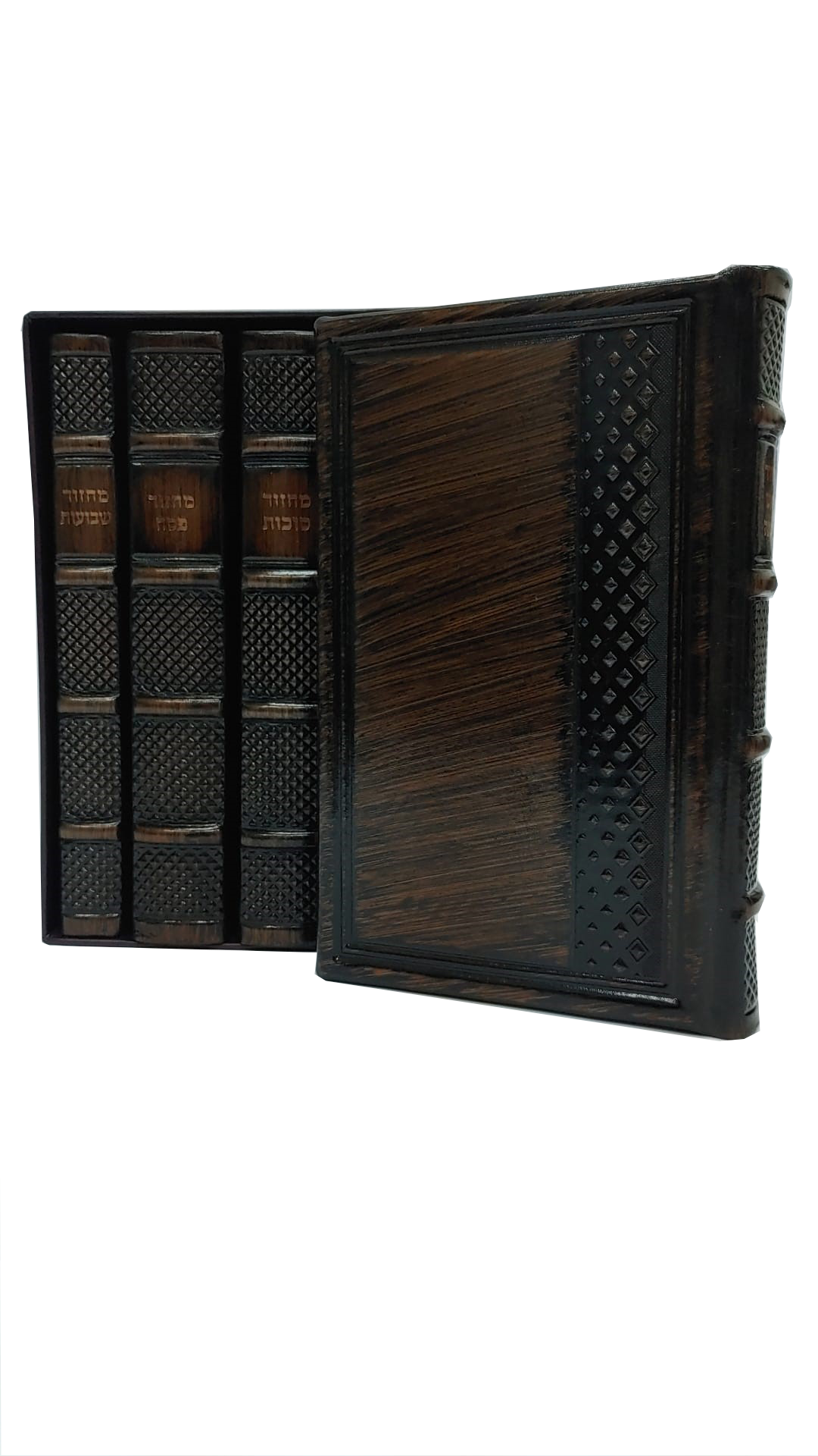 Antique Chussen Machzoriem 5 Volume Set